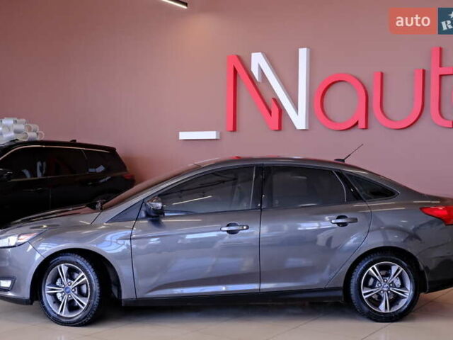 Серый Форд Фокус, объемом двигателя 1 л и пробегом 113 тыс. км за 6900 $, фото 11 на Automoto.ua