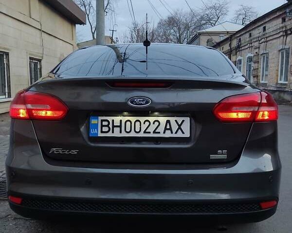 Сірий Форд Фокус, об'ємом двигуна 0 л та пробігом 60 тис. км за 8500 $, фото 4 на Automoto.ua