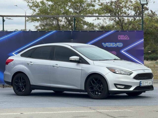 Форд Фокус 2016 у Запоріжжя на Automoto.ua Сірий Форд Фокус, об'ємом двигуна 2 л та пробігом 176 тис. км за 8099 $, фото 5 на Automoto.ua