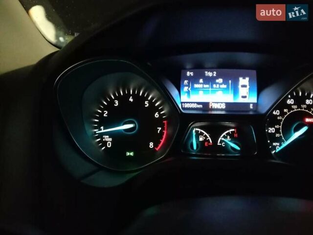 Серый Форд Фокус, объемом двигателя 2 л и пробегом 199 тыс. км за 9600 $, фото 27 на Automoto.ua