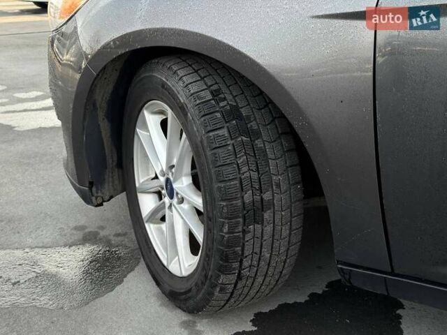 Серый Форд Фокус, объемом двигателя 2 л и пробегом 94 тыс. км за 7200 $, фото 4 на Automoto.ua