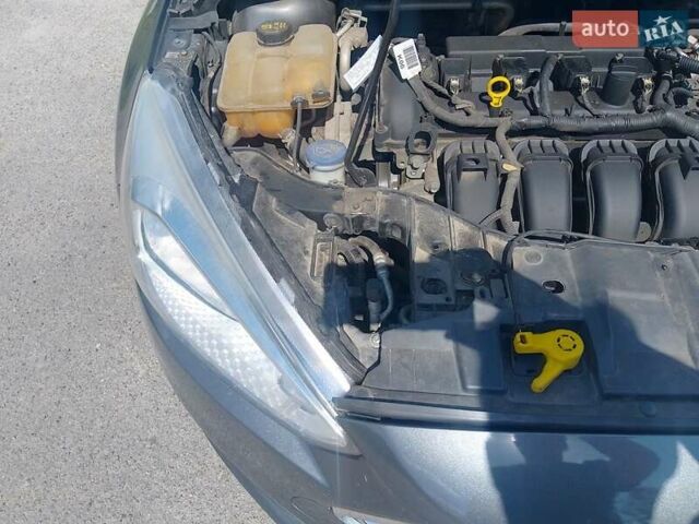 Серый Форд Фокус, объемом двигателя 2 л и пробегом 225 тыс. км за 7800 $, фото 29 на Automoto.ua