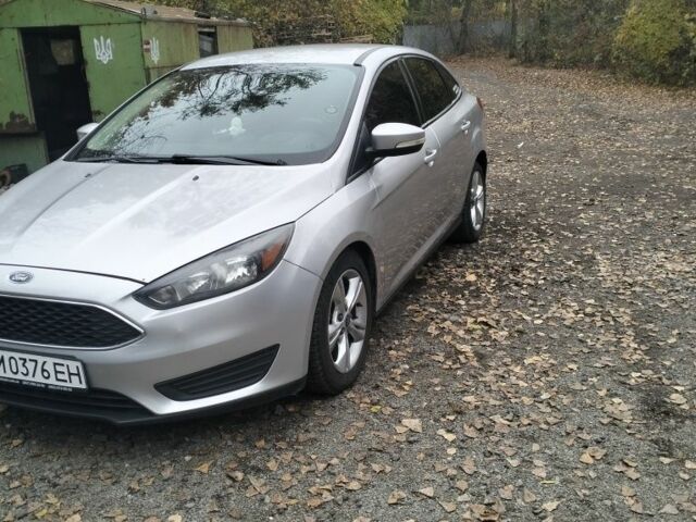 Форд Фокус 2016 в Киеве на Automoto.ua Серый Форд Фокус, объемом двигателя 2 л и пробегом 164 тыс. км за 8200 $, фото 7 на Automoto.ua