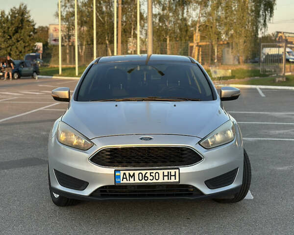 Серый Форд Фокус, объемом двигателя 2 л и пробегом 293 тыс. км за 7900 $, фото 2 на Automoto.ua