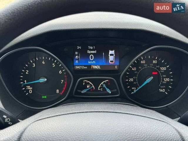 Серый Форд Фокус, объемом двигателя 2 л и пробегом 94 тыс. км за 7200 $, фото 29 на Automoto.ua