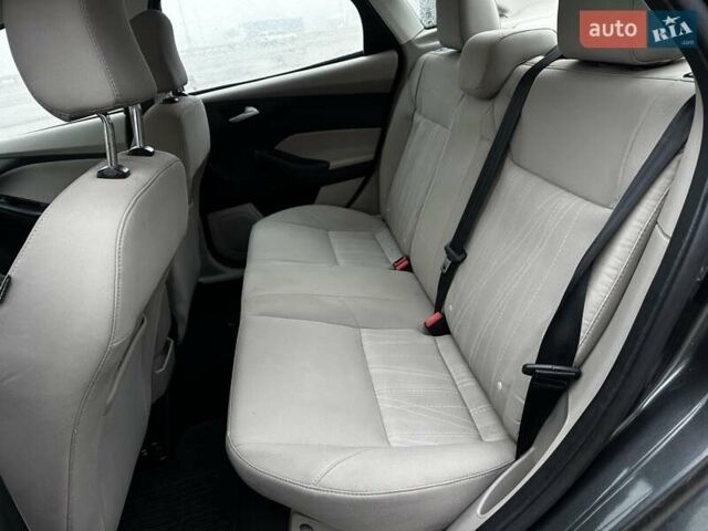 Серый Форд Фокус, объемом двигателя 2 л и пробегом 151 тыс. км за 6799 $, фото 24 на Automoto.ua