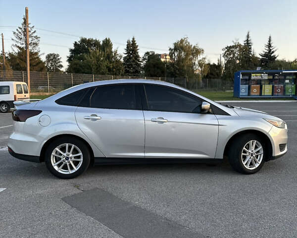 Серый Форд Фокус, объемом двигателя 2 л и пробегом 293 тыс. км за 7900 $, фото 16 на Automoto.ua