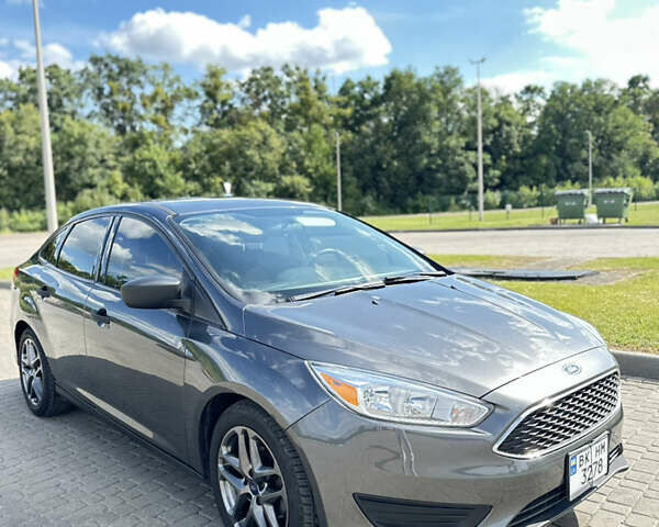 Сірий Форд Фокус, об'ємом двигуна 2.01 л та пробігом 108 тис. км за 8500 $, фото 2 на Automoto.ua