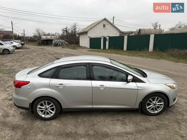 Серый Форд Фокус, объемом двигателя 2 л и пробегом 170 тыс. км за 6999 $, фото 7 на Automoto.ua
