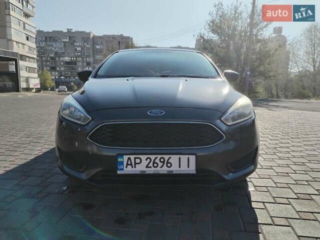 Серый Форд Фокус, объемом двигателя 2 л и пробегом 129 тыс. км за 9100 $, фото 10 на Automoto.ua