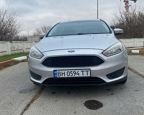 Серый Форд Фокус, объемом двигателя 2 л и пробегом 150 тыс. км за 8300 $, фото 1 на Automoto.ua