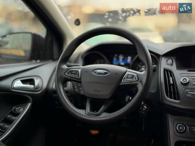 Серый Форд Фокус, объемом двигателя 2 л и пробегом 94 тыс. км за 7200 $, фото 42 на Automoto.ua