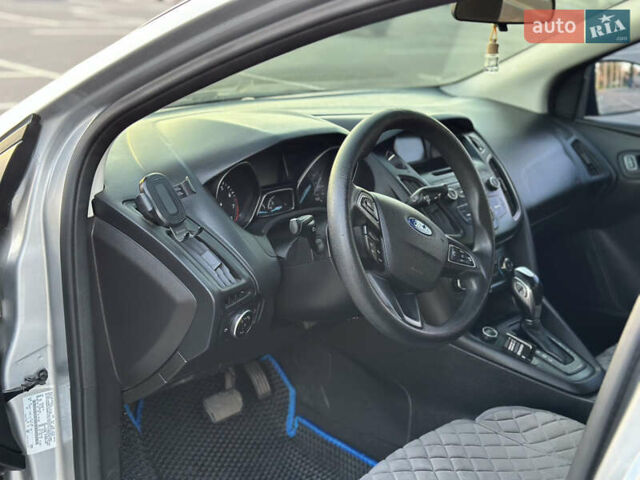 Серый Форд Фокус, объемом двигателя 2 л и пробегом 293 тыс. км за 7900 $, фото 23 на Automoto.ua