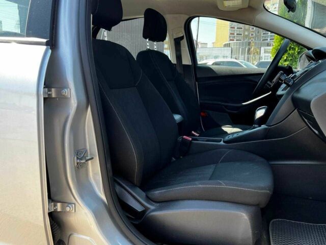 Сірий Форд Фокус, об'ємом двигуна 2 л та пробігом 85 тис. км за 8990 $, фото 11 на Automoto.ua