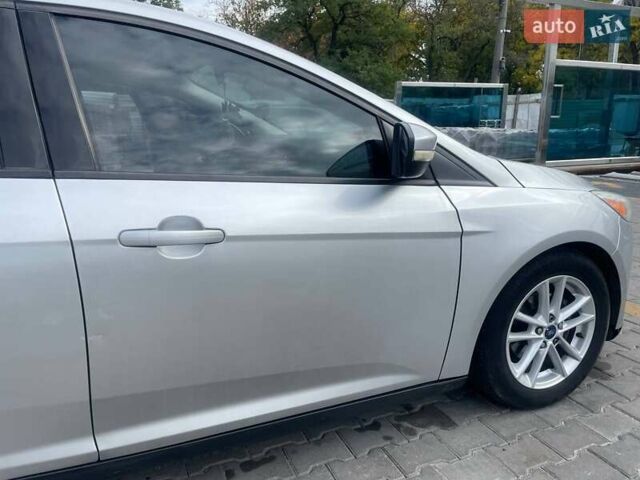 Форд Фокус 2016 в Николаеве на Automoto.ua Серый Форд Фокус, объемом двигателя 2 л и пробегом 138 тыс. км за 8000 $, фото 2 на Automoto.ua