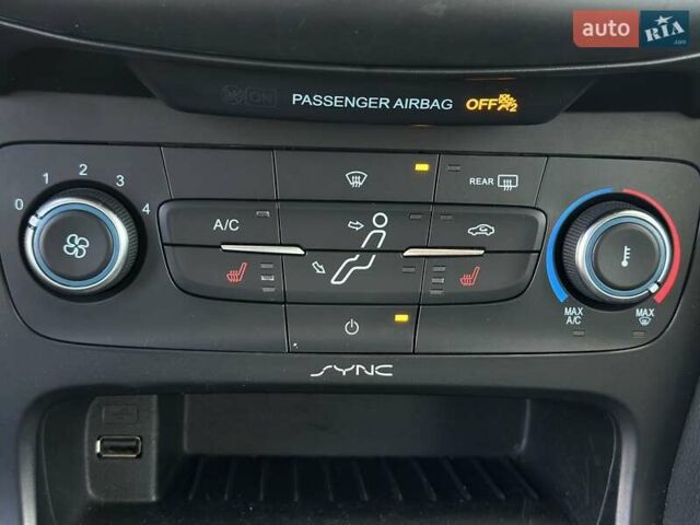 Серый Форд Фокус, объемом двигателя 2 л и пробегом 78 тыс. км за 8900 $, фото 31 на Automoto.ua