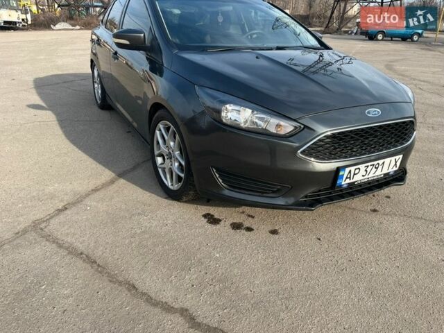 Серый Форд Фокус, объемом двигателя 2.01 л и пробегом 144 тыс. км за 9300 $, фото 8 на Automoto.ua