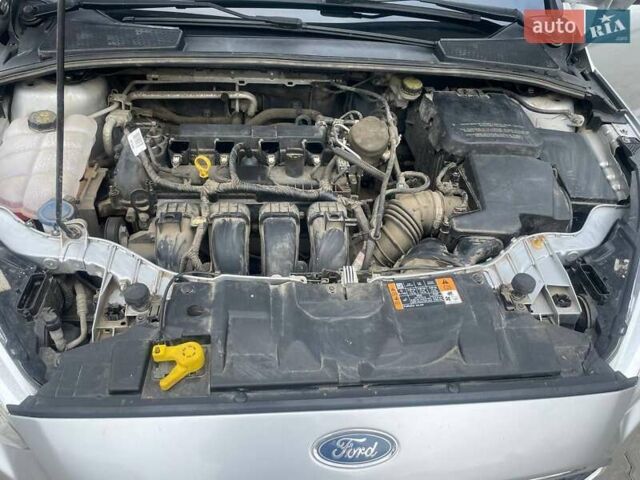 Серый Форд Фокус, объемом двигателя 2 л и пробегом 138 тыс. км за 7400 $, фото 27 на Automoto.ua