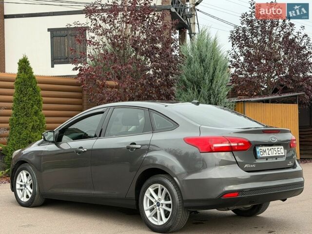 Сірий Форд Фокус, об'ємом двигуна 2 л та пробігом 200 тис. км за 7500 $, фото 14 на Automoto.ua