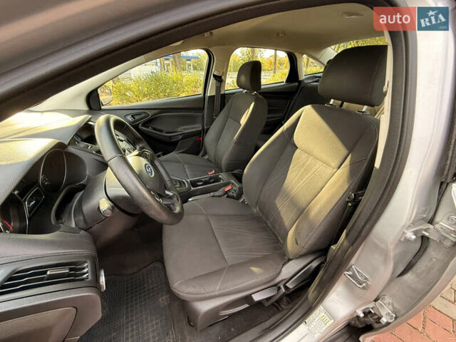 Серый Форд Фокус, объемом двигателя 2 л и пробегом 144 тыс. км за 6899 $, фото 27 на Automoto.ua