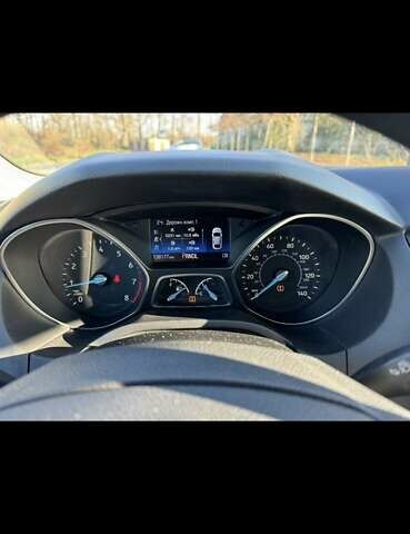 Серый Форд Фокус, объемом двигателя 2 л и пробегом 139 тыс. км за 7400 $, фото 8 на Automoto.ua