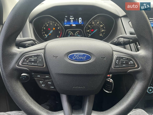 Серый Форд Фокус, объемом двигателя 2 л и пробегом 186 тыс. км за 7500 $, фото 22 на Automoto.ua
