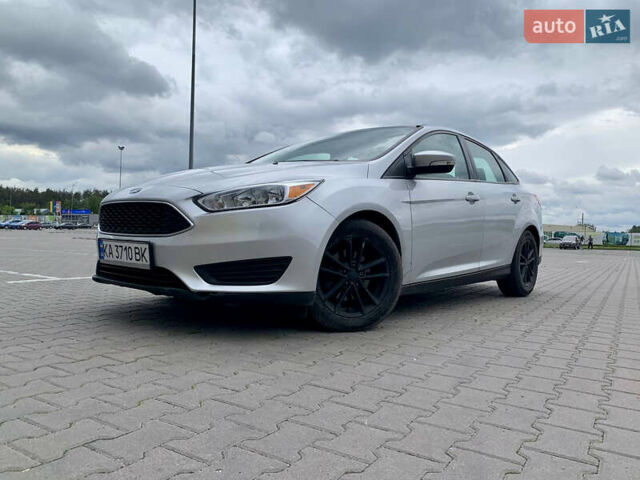 Сірий Форд Фокус, об'ємом двигуна 2 л та пробігом 149 тис. км за 8000 $, фото 3 на Automoto.ua