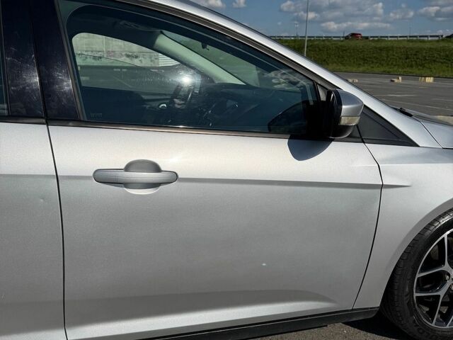 Сірий Форд Фокус, об'ємом двигуна 2 л та пробігом 117 тис. км за 8600 $, фото 17 на Automoto.ua