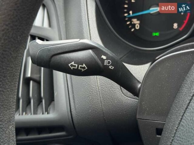 Серый Форд Фокус, объемом двигателя 2 л и пробегом 94 тыс. км за 7200 $, фото 32 на Automoto.ua