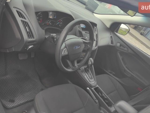 Сірий Форд Фокус, об'ємом двигуна 2 л та пробігом 99 тис. км за 9300 $, фото 15 на Automoto.ua