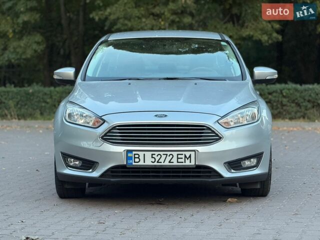 Серый Форд Фокус, объемом двигателя 2 л и пробегом 66 тыс. км за 10200 $, фото 4 на Automoto.ua