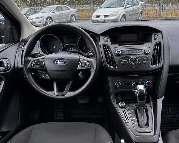 Форд Фокус 2016 в Киеве на Automoto.ua Серый Форд Фокус, объемом двигателя 2 л и пробегом 124 тыс. км за 6950 $, фото 6 на Automoto.ua