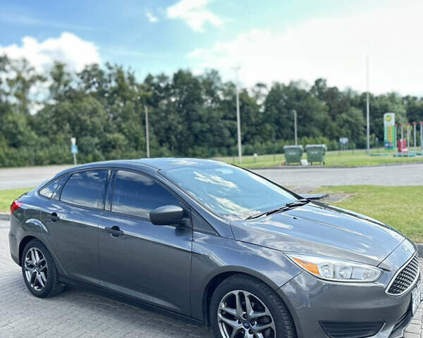 Сірий Форд Фокус, об'ємом двигуна 2.01 л та пробігом 108 тис. км за 8500 $, фото 5 на Automoto.ua