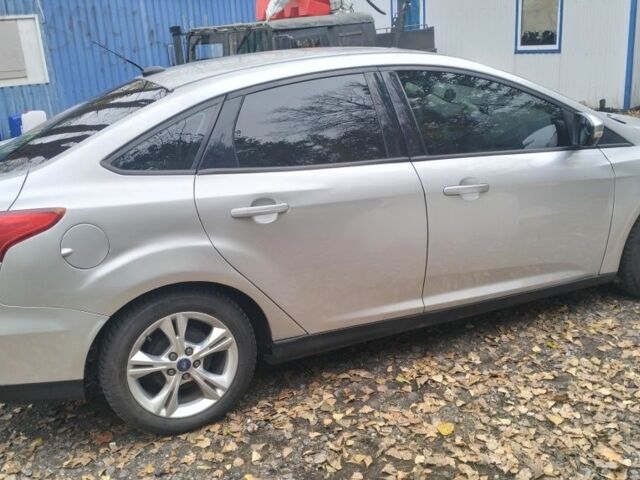 Форд Фокус 2016 в Киеве на Automoto.ua Серый Форд Фокус, объемом двигателя 2 л и пробегом 164 тыс. км за 8200 $, фото 4 на Automoto.ua