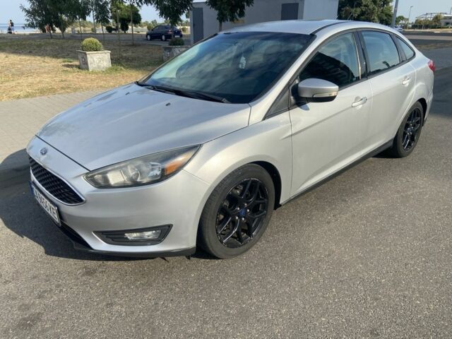 Сірий Форд Фокус, об'ємом двигуна 2 л та пробігом 183 тис. км за 7800 $, фото 2 на Automoto.ua