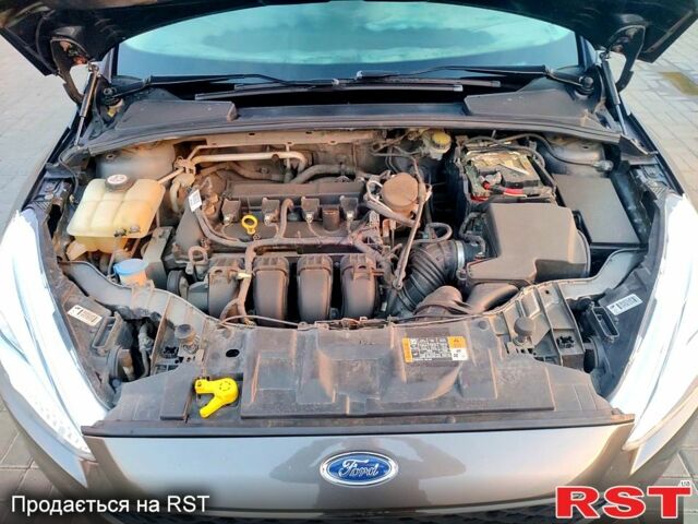 Серый Форд Фокус, объемом двигателя 2 л и пробегом 109 тыс. км за 8450 $, фото 10 на Automoto.ua