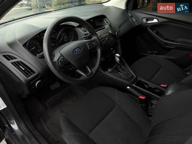 Серый Форд Фокус, объемом двигателя 2 л и пробегом 94 тыс. км за 7200 $, фото 23 на Automoto.ua