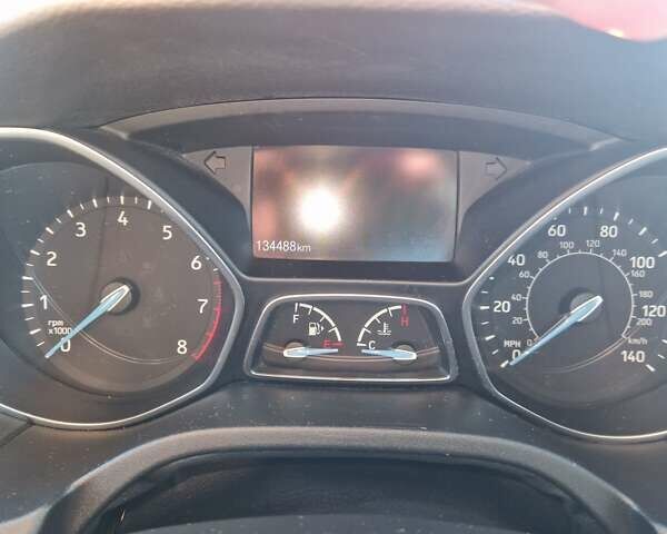 Серый Форд Фокус, объемом двигателя 2.01 л и пробегом 135 тыс. км за 8100 $, фото 7 на Automoto.ua