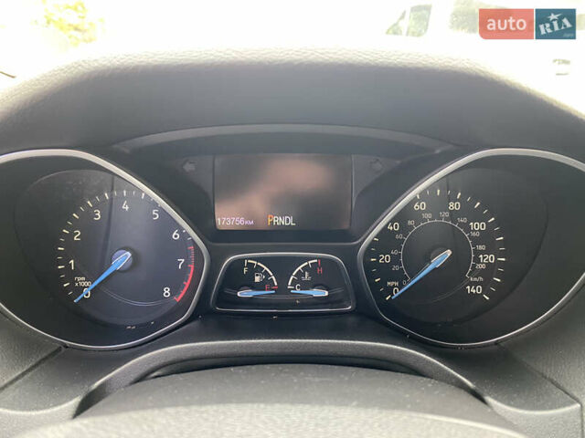 Серый Форд Фокус, объемом двигателя 2 л и пробегом 174 тыс. км за 8700 $, фото 20 на Automoto.ua