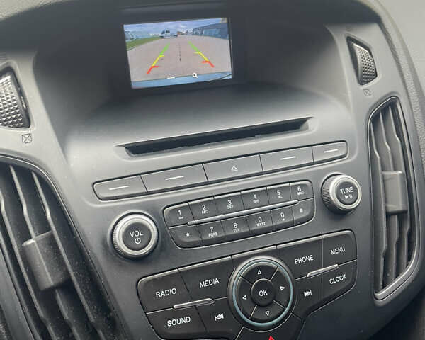 Серый Форд Фокус, объемом двигателя 2 л и пробегом 186 тыс. км за 7500 $, фото 17 на Automoto.ua