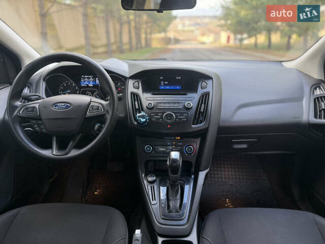 Серый Форд Фокус, объемом двигателя 2 л и пробегом 200 тыс. км за 7600 $, фото 13 на Automoto.ua