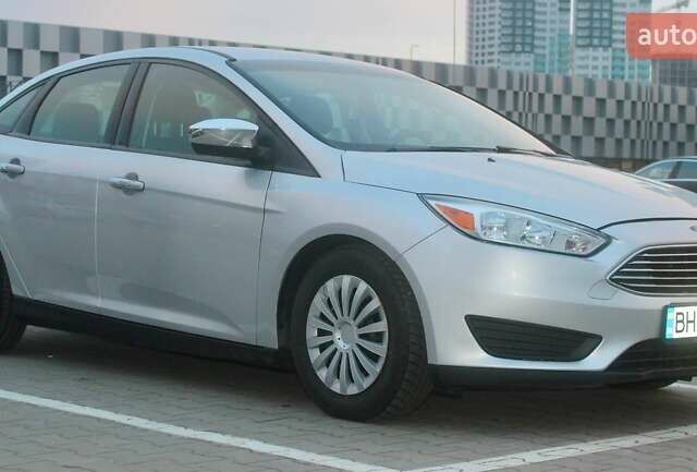 Сірий Форд Фокус, об'ємом двигуна 2 л та пробігом 85 тис. км за 9400 $, фото 9 на Automoto.ua