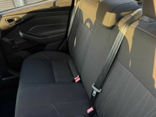 Форд Фокус 2016 в Белой Церкве на Automoto.ua Серый Форд Фокус, объемом двигателя 2 л и пробегом 98 тыс. км за 8000 $, фото 17 на Automoto.ua