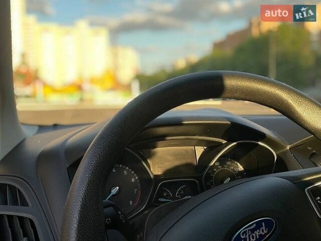 Серый Форд Фокус, объемом двигателя 2 л и пробегом 180 тыс. км за 7600 $, фото 44 на Automoto.ua