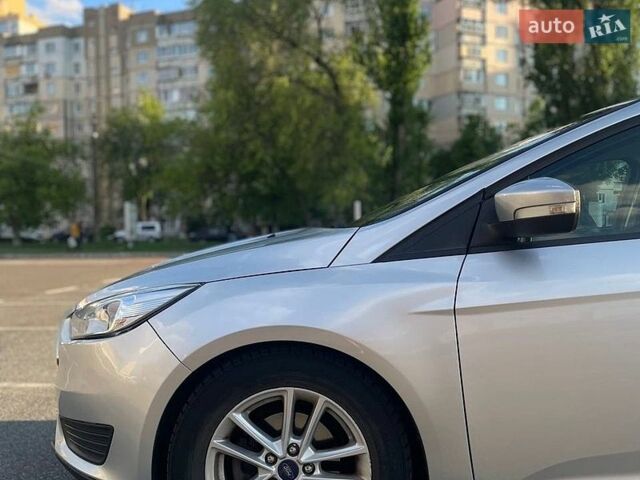 Серый Форд Фокус, объемом двигателя 2 л и пробегом 180 тыс. км за 7600 $, фото 16 на Automoto.ua