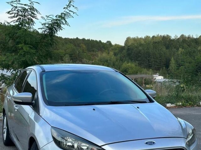 Серый Форд Фокус, объемом двигателя 2 л и пробегом 104 тыс. км за 7999 $, фото 3 на Automoto.ua