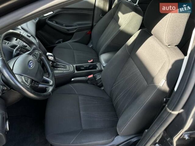 Серый Форд Фокус, объемом двигателя 2 л и пробегом 78 тыс. км за 8900 $, фото 22 на Automoto.ua