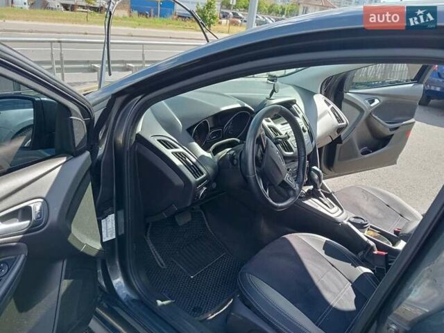 Серый Форд Фокус, объемом двигателя 2 л и пробегом 199 тыс. км за 9600 $, фото 21 на Automoto.ua