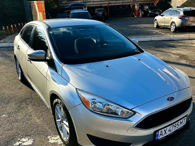 Серый Форд Фокус, объемом двигателя 2 л и пробегом 199 тыс. км за 7500 $, фото 2 на Automoto.ua