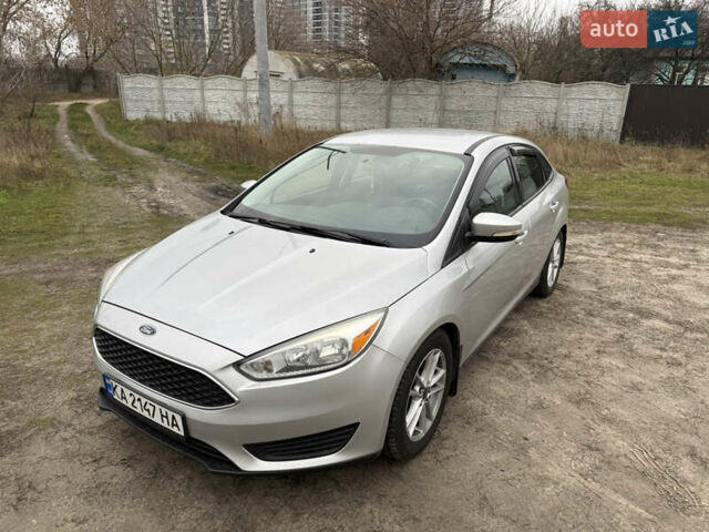 Серый Форд Фокус, объемом двигателя 2 л и пробегом 170 тыс. км за 6999 $, фото 3 на Automoto.ua